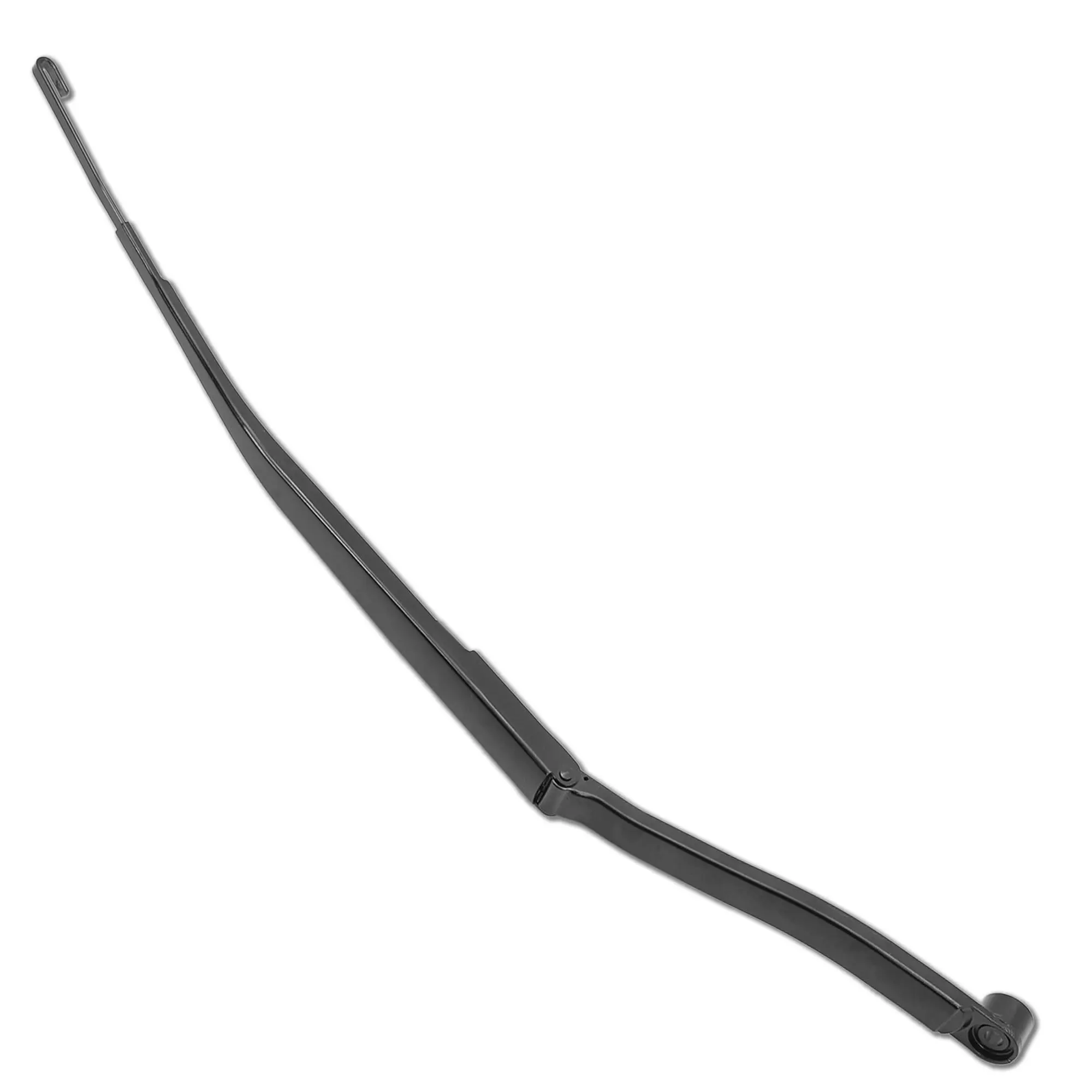 Front Right Windshield Wiper Arm Kit, Noiseless, Rust Protection, Compatible with 2008-2014 Nissan Murano, Replaces OE 42472, 288861AA0A, 288861AA0B