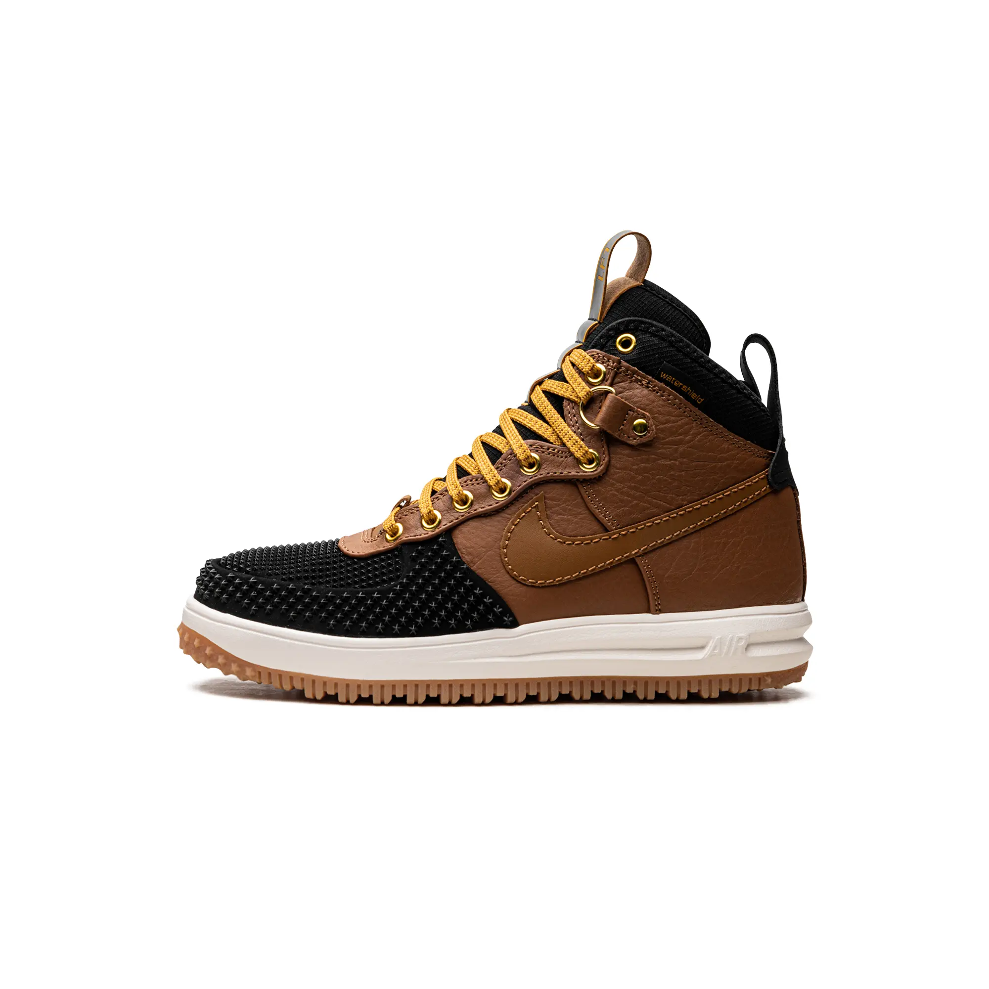 Lunar Force 1 Duckboot "Ale Brown" 805899 202