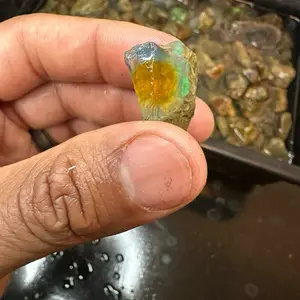Water opal