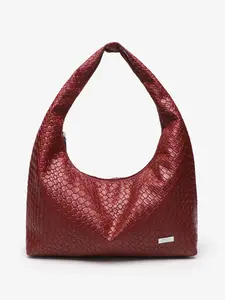 Women's Fashionable Solid Color Shoulder Bag, Casual Versatile Underarm Bag for Daily Used, Trendy All-match Bag for Commuters and Students