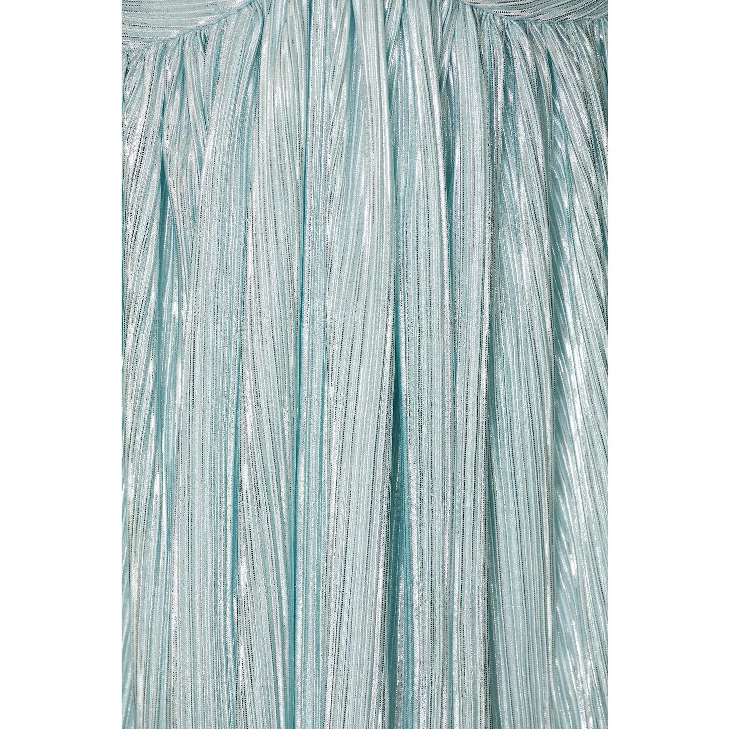 green dresses midi Green Velour A-Line Midi Dress