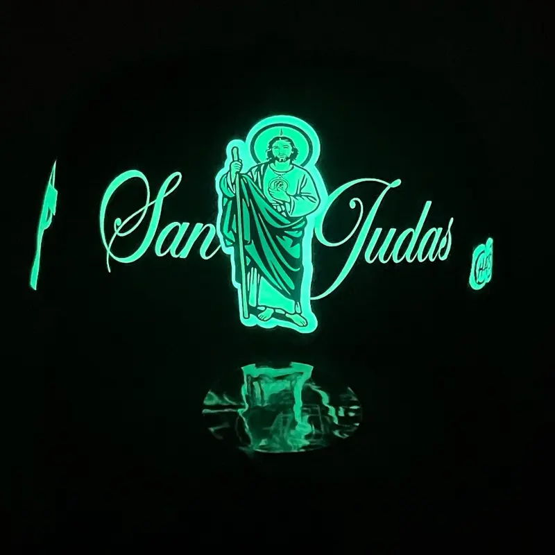 ST JUDAS GAMUZA HAT