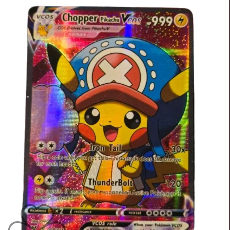 Ghost Pikachu Ninja Cosplay Fan Art Card - TikTok Shop Ghost Pikachu Ninja Cosplay Fan Art Card - TikTok Shop
