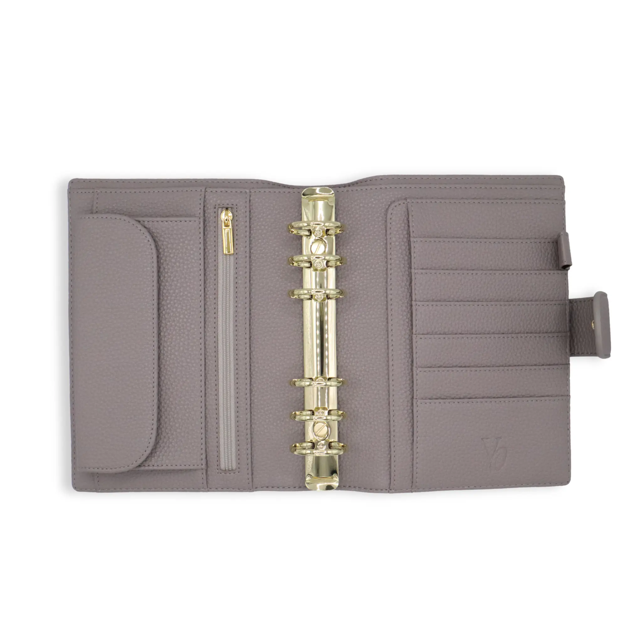 Cashmere Sand Planner | Personal Size Rings