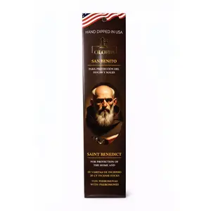 San Benito Incense (Saint Benedict)- 20 count