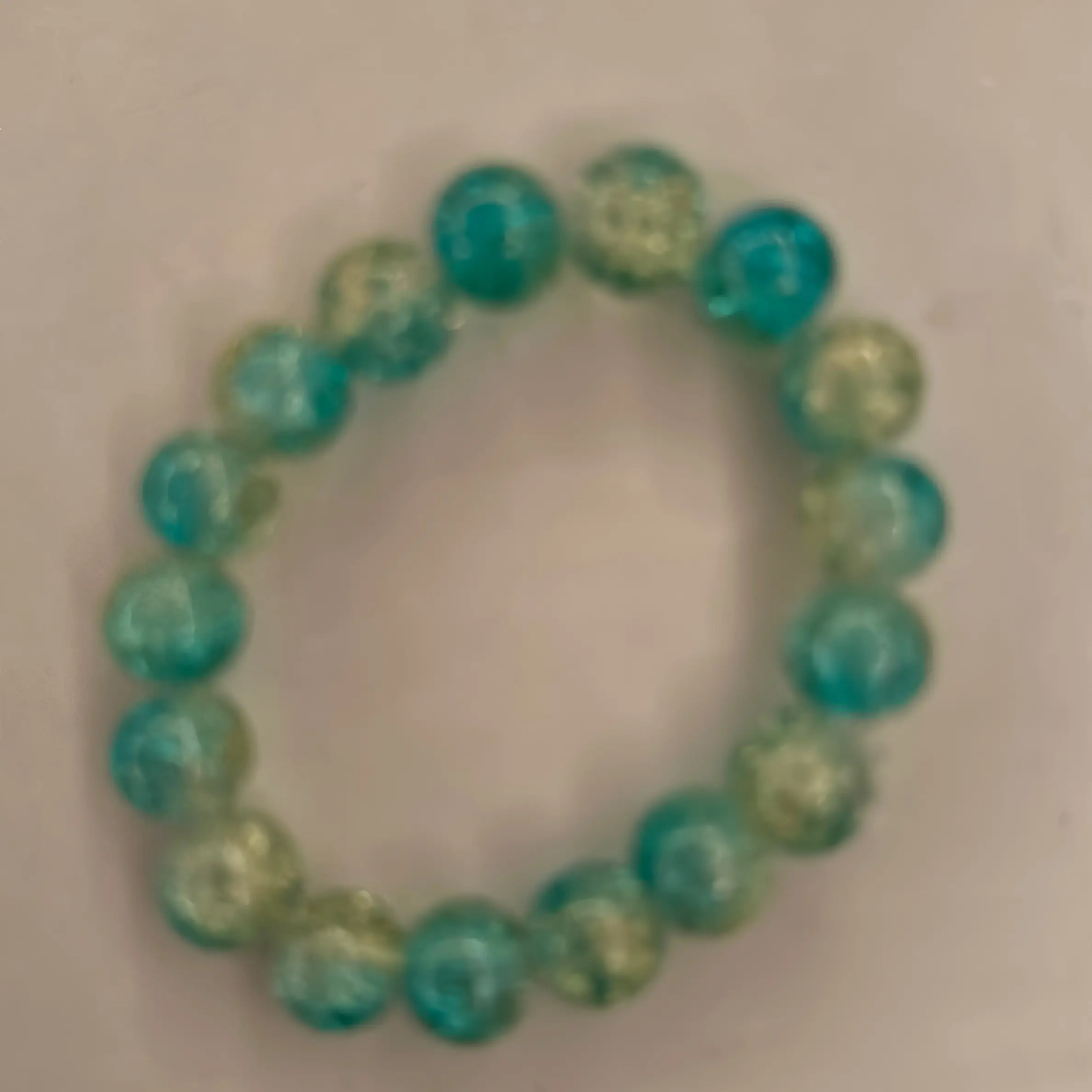 Ocean bracelet