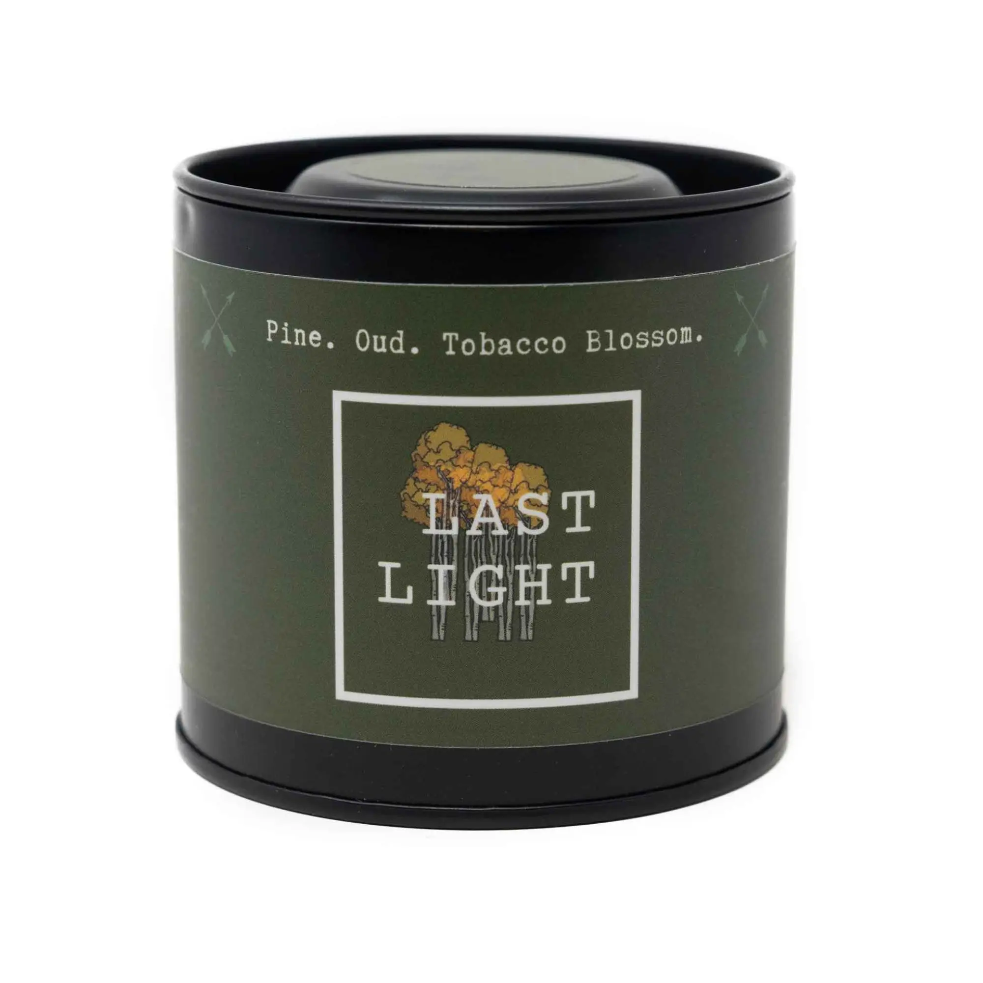 MeatEater x Wild + Co Last Light Candle