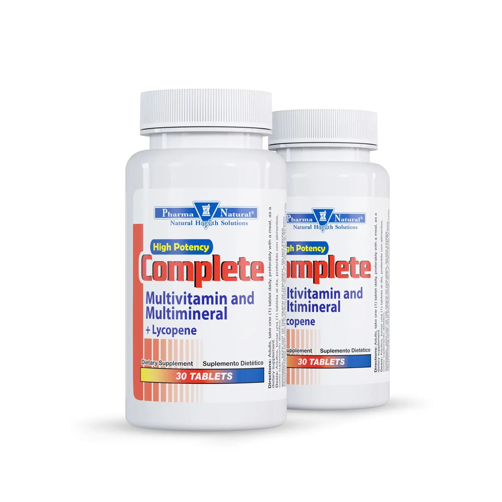 Complete Multivitamin – Twin Pack (2 x 30 Tablets)