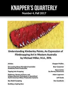 USED-Knapper's Quarterly Number 4, Fall 2017 by Inc. Past (Paperback)