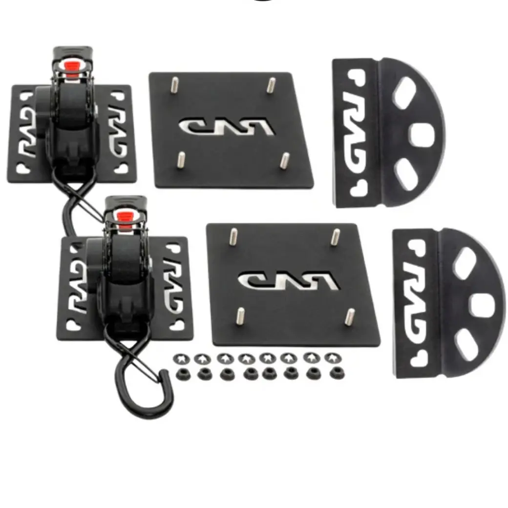 RAD Straps - Black Out Universal Rad Deal