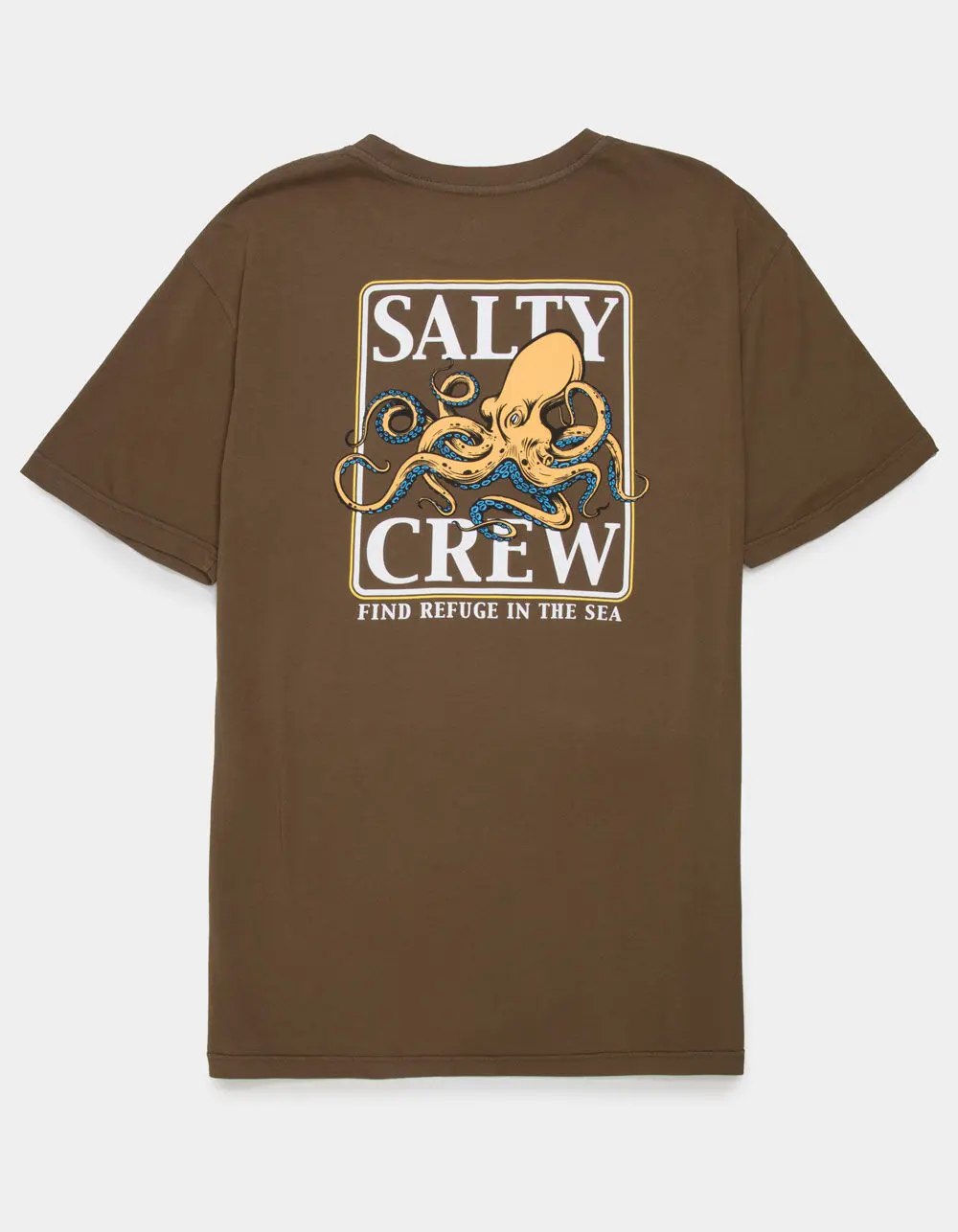 SALTY CREW Ink Slinger Mens Tee