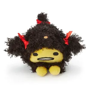 Sanrio Original Gudetama Plush Figure : Dog