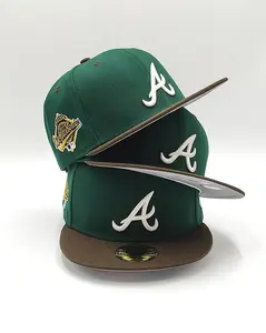 LA Dodgers MLB 59FIFTY Cap – Classic Logo Embroidery, Side Patch Detail, Structured Crown Fit, Durable Streetwear Hat For Modern Daily Outfits