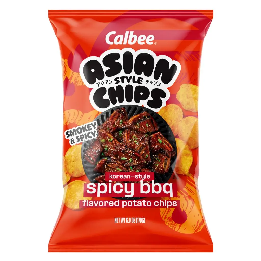 Spicy BBQ