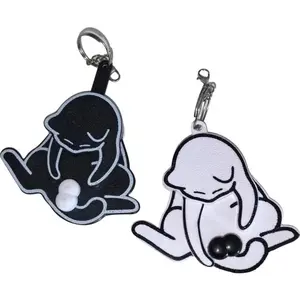 3PCS Rotating Cat Keychain - DIY Creative Gift, Cute Spinning Cat Paw Keyring, Stress Relief Fidget Spinner Toy for Backpacks/PSP, Fun Birthday Gift for Friends & Couples,Fun Birthday Gift for Friends Couples