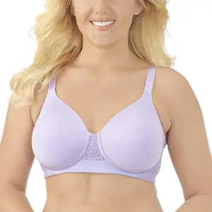 Vanity Fair Women's Beauty Back Full Figure Wirefree Bra