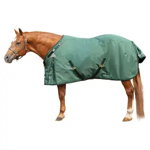 ARMORFlex Challenger II V-Free Wither Relief Adjusta-Fit Surcingle Turnout Sheet