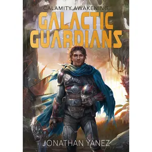 Calamity Awakening (Galactic Guardians Book 4) - Paperback