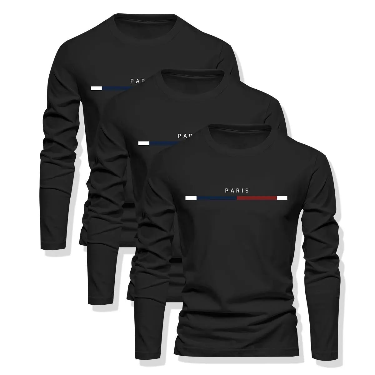 Black + Black + Black