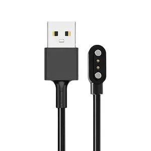 Watch Charger for VeryFit Pro Letsfit,  USB Smartwatch   Compatible with SW021 SW023 SW025 ID205L ID205U ID205S IDW26 IDW25 IDW23 Uwatch 3S 3 2 2S