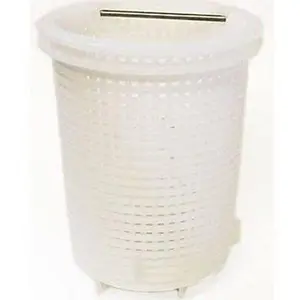 212 MAIN Skimmer Basket Assembly, Model 13001002, Lightweight Aquatic Fitness Equipment