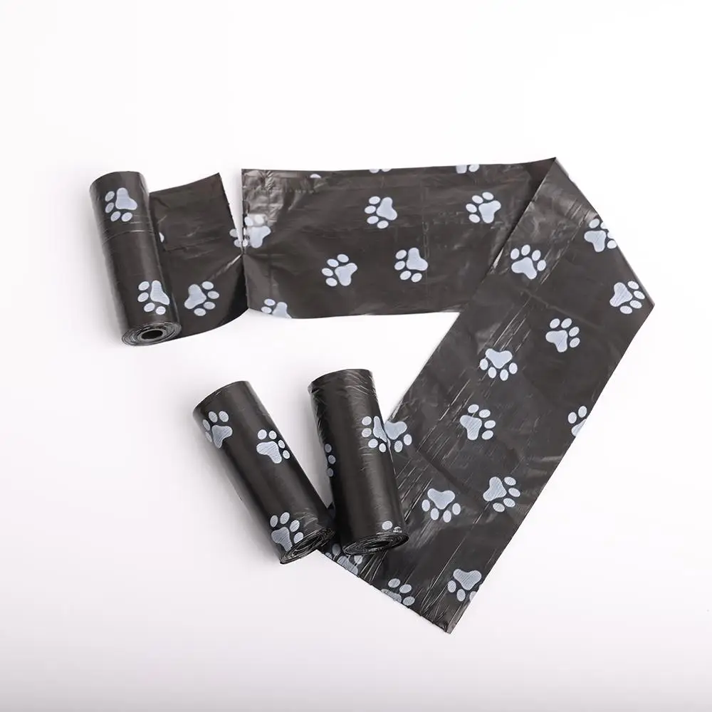 Portable Pet Poop Bag, Pet Waste Bags, Dog & Cat Litter for Outdoor Use, Pet Cleaning Supplies