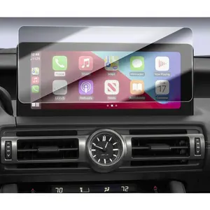Suitable for 2022-2025 Lexus IS/RC 300/350/500 F Sport 10.3-inch screen protector film 9H HD Tempered Glass GPS Navigation Touchscreen Protector accessories