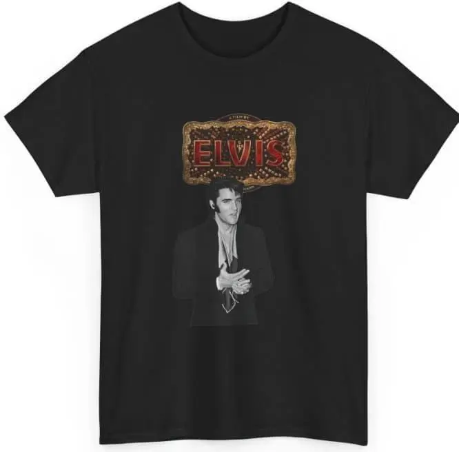 EPiC Elvis Presley in Concert 2026 T-shirt