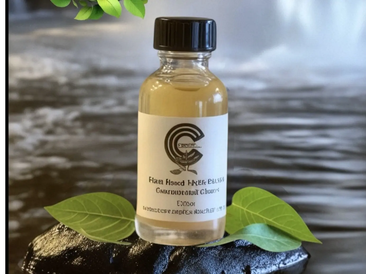 Concept Pure Natural & Plant Based Multi-Purpose Concentrated Cleaner Handcrafted with Essential Ingredients for Everyday Use Cleaning Household Nature