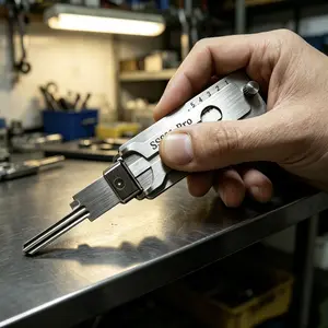 Portable Multi-Use Repair Tool for Outdoor Garden & Patio Furniture