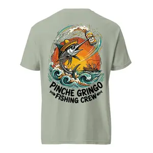 Pinche Gringo Drunk Marlin Shirt