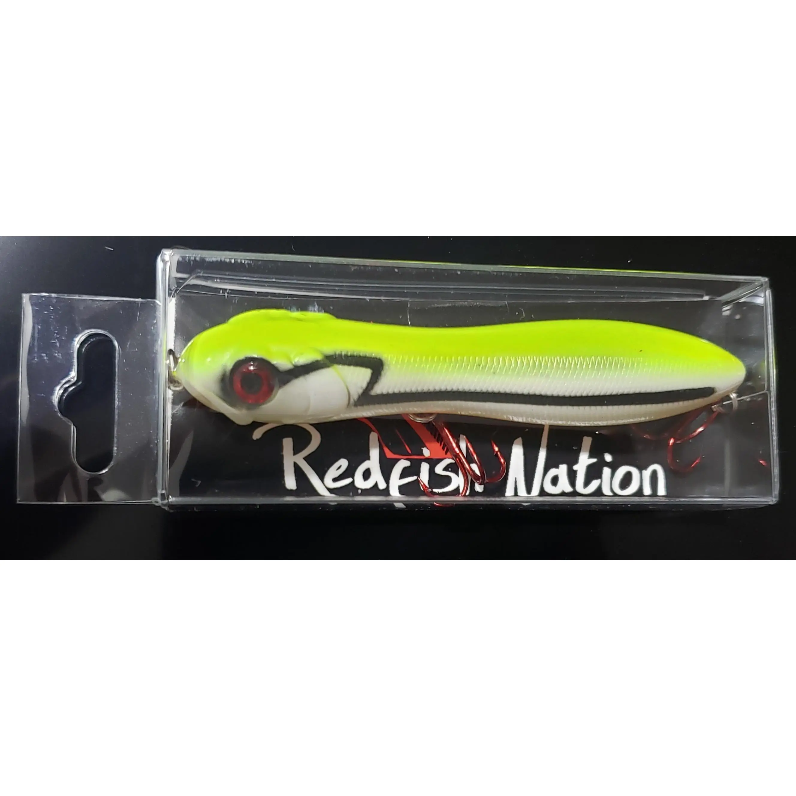 4" Double Z Knocker top water lure 4" Double Z Knocker top water lure