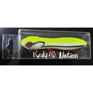 4" Double Z Knocker top water lure
