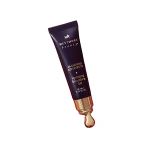 Westmore Beauty 60-Second Lip Effects Hydrating Smoothing Gel - Lightweight Velvety Formula for Smoother Fuller-Looking Lips