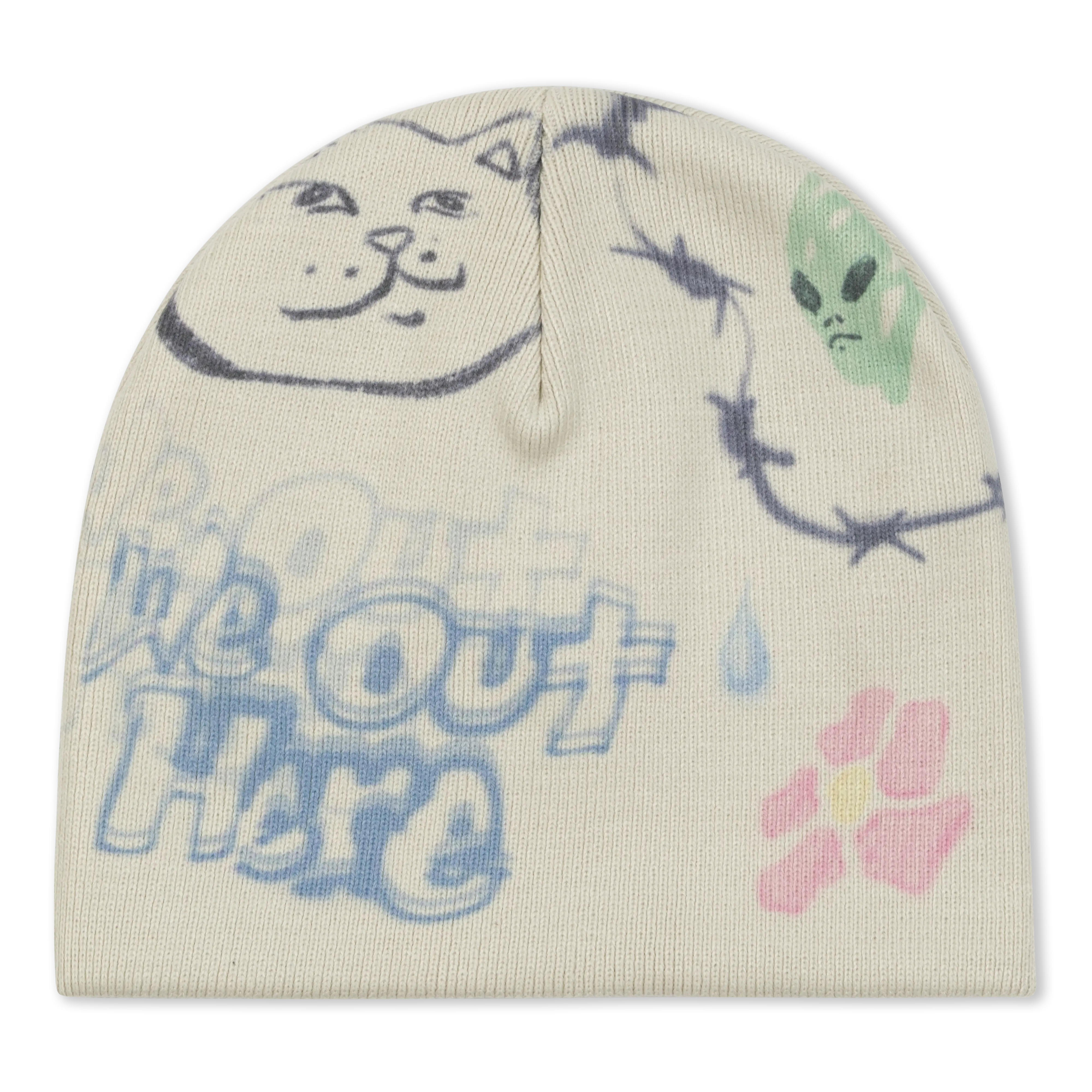 Goosebumps Skull Beanie (Bone) Goosebumps Skull Beanie (Bone)