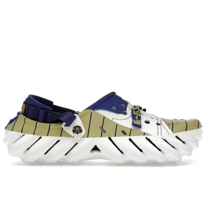 Crocs Men's Echo Clog Dragon Ball Z Vegeta, from StockX