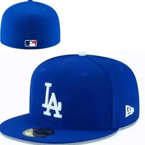 New Era MLB Baseball Cap NY Yankees LA Dodgers – 59FIFTY Fitted Snapback Hat. Unisex Streetwear Fashion for Men Women. Premium Baseball Style Accessory. Adjustable Gorras Sombreros. Viral TikTok Trend 2026..