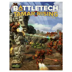 BattleTech: Tamar Rising Jade Falcon Occupation Zone Sourcebook CAT35902