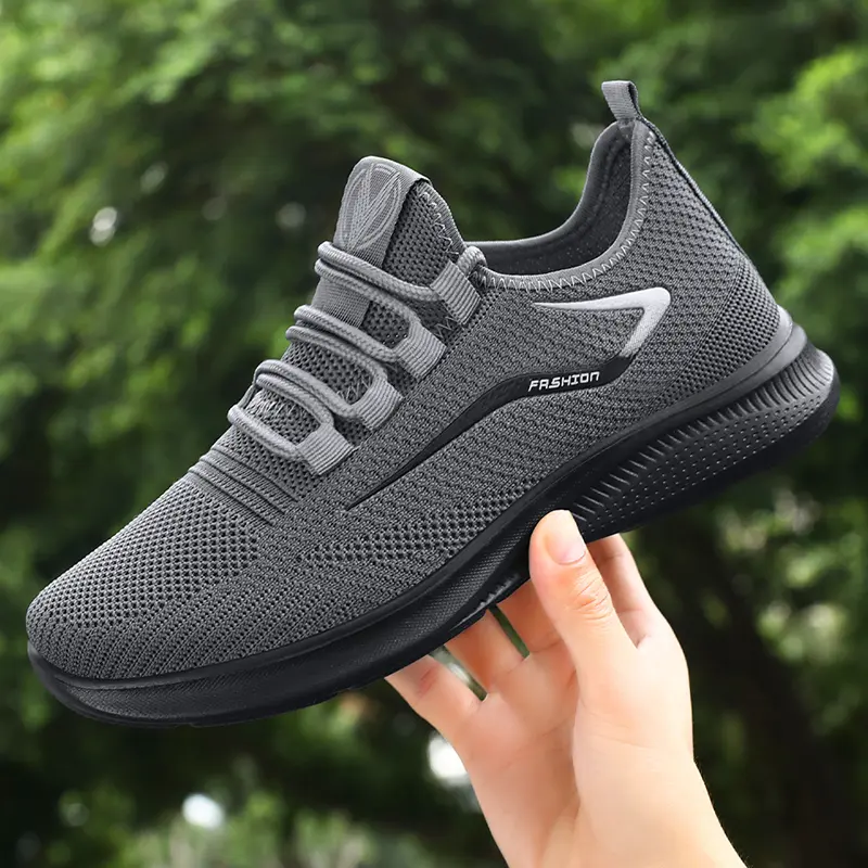 2026 Spring New Men's Sports & Leisure Shoes 5800Heise Closed Trainer Sneaker Breathable Lightweight Work Driving Training Running Footwear