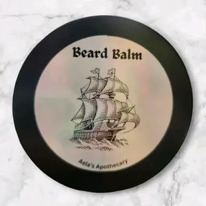 Aela's Apothecary Beard Balm for Men Hair Care