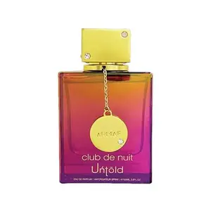 ARMAF Club de Nuit Untold Eau de Parfum Spray 3.6 Oz for Men Perfume Fragrance Scent