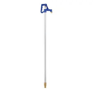 VEVOR Frost Proof Yard Hydrant, 5.24FT Freeze-Proof Outdoor Faucet with 36 Bury Depth, 3/4 NPT Pipe Connection 3/4 NH Hose Coupling, No Lead Freezeless Hydrant for Yard Garden Farm Irrigation