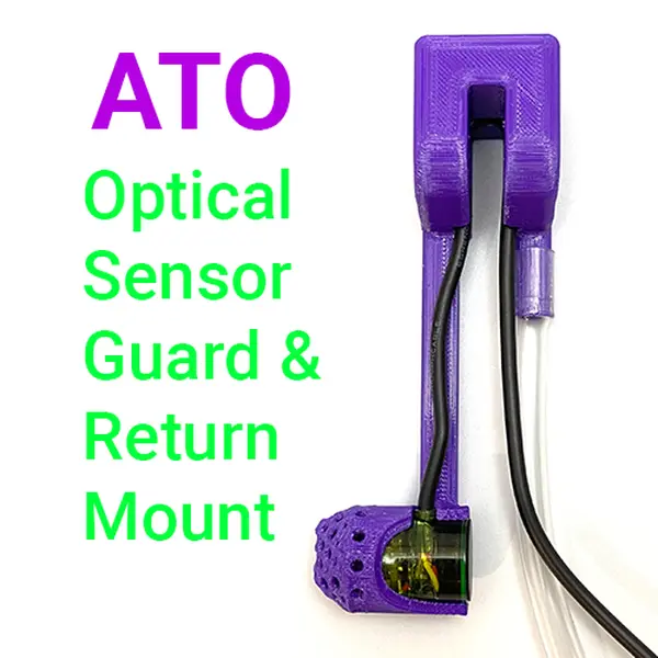Auto Top Off Sensor & Water Return Bracket