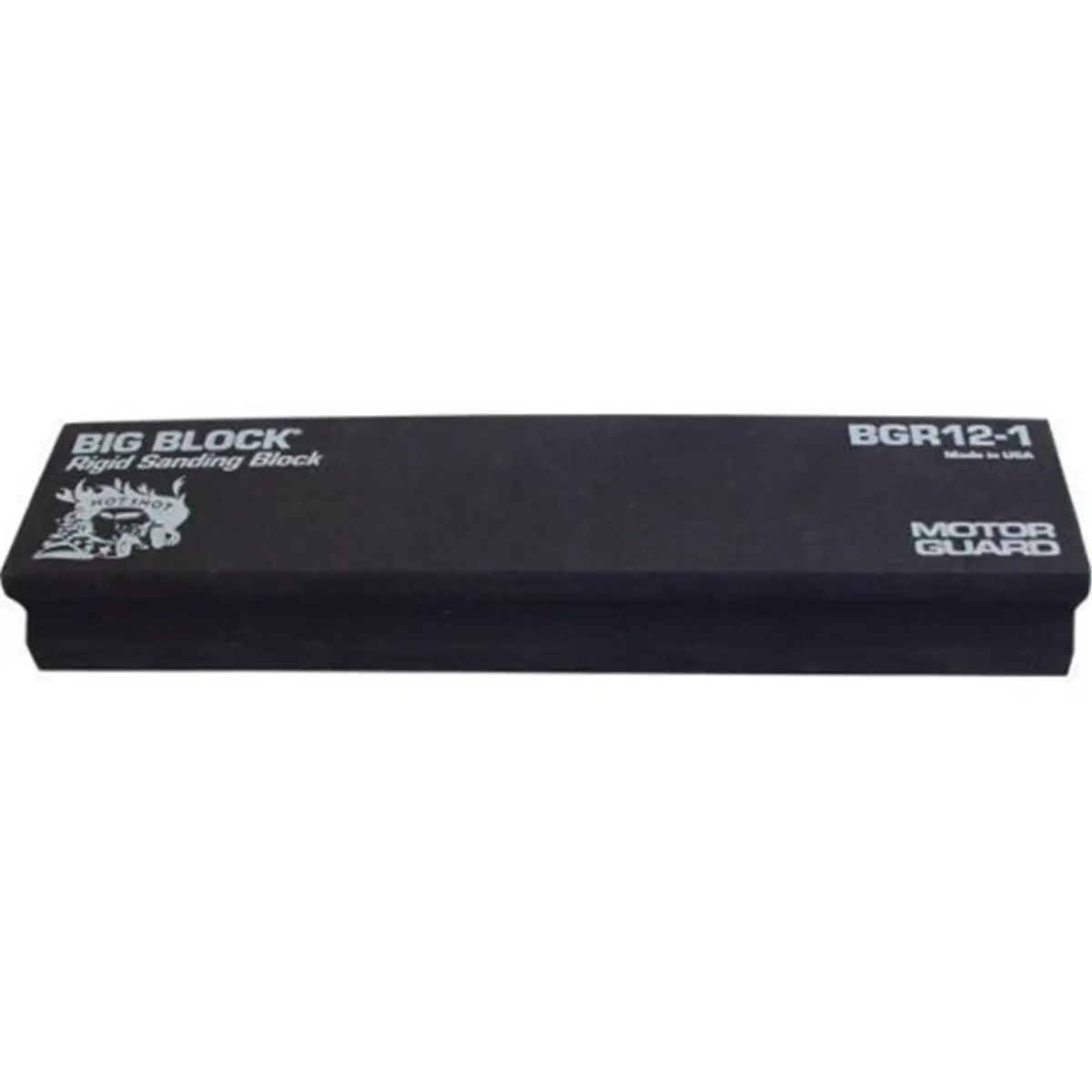 212 MAIN Rigid Sanding Block - Aggressive Sanding Tool with Finger Grips for Cycling Outdoor Recreation, Rigid Block