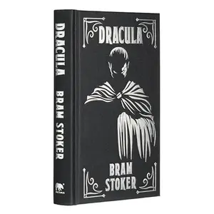 Dracula Gilded Pocket Edition | Gold Embossed Hardcover | Vampire Classic