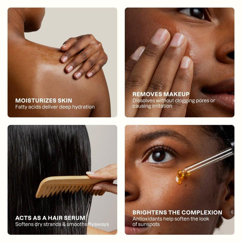 Cliganic Radiant Skin Essentials Bundle for Hydrating and Moisturizing Your Skin - Daily Moisturizer Skincare Moisture