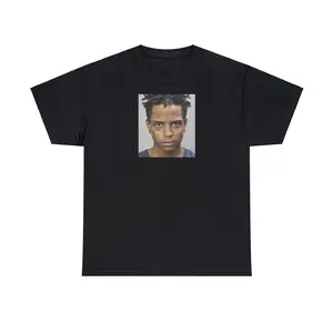 Ski Mask the Slump God Mugshot T-shirt