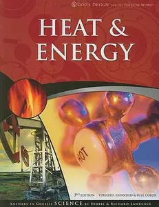 USED-Heat & Energy (God's Design) by Debbie Lawrence (Paperback)