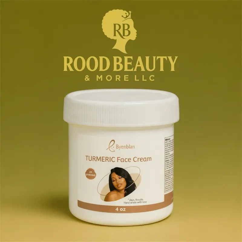 Byenblan turmeric skin brightening cream set. Byenblan turmeric skin brightening cream set.