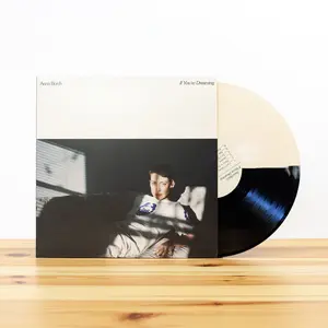 Anna Burch - If You're Dreaming  [VINYL RECORD - LP] Colored Vinyl,